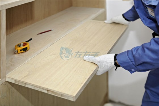 左右手家具安裝告訴你家具如何拆裝？