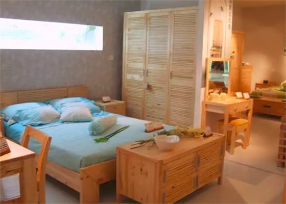 喜夢寶實木兒童家具發(fā)展歷程，實木家具材質怎么選