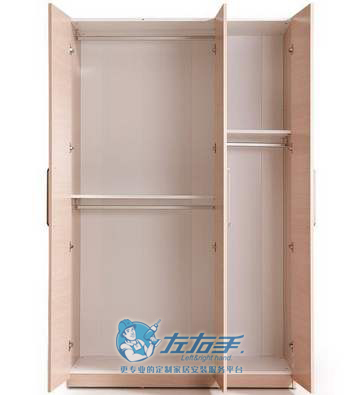 詳解三開門衣柜安裝方法，每個(gè)家庭都可能用得到