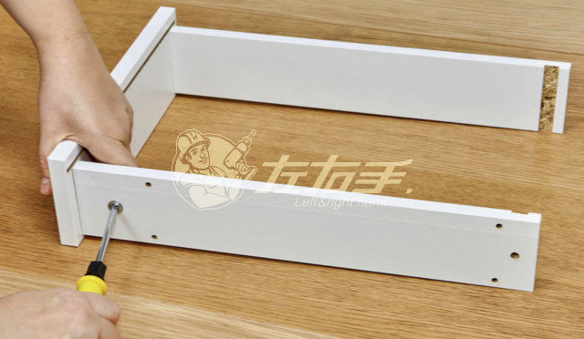 衣柜吊抽屜安裝流程有哪幾步？