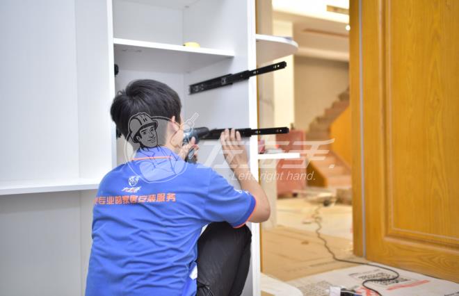 安裝師傅哪里找？