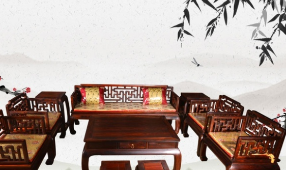 二手舊家具回收：紅木家具回收注意事項(xiàng)及紅木家具回收價格