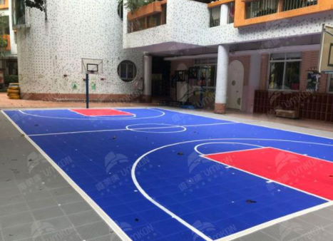 幼兒園拼裝地板：安裝懸浮拼裝地板后怎么維護(hù)保養(yǎng)？
