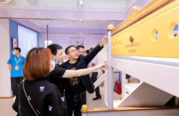 定制家居網(wǎng)站：兒童家具未來可期，定制浪潮勢不可擋