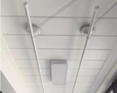 鄭州好太太晾衣架維修，不銹鋼雙桿晾衣架怎么安裝？