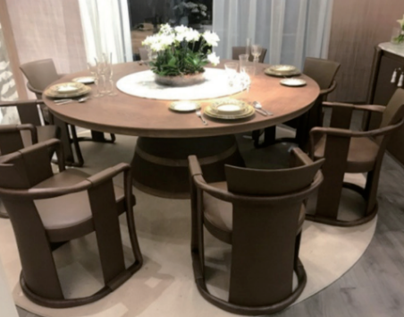 上海定制家具品牌，定制家具常用飾面材料