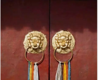 家具五金配件：傳統(tǒng)家具的五金配件，這些寓意你知道嗎？