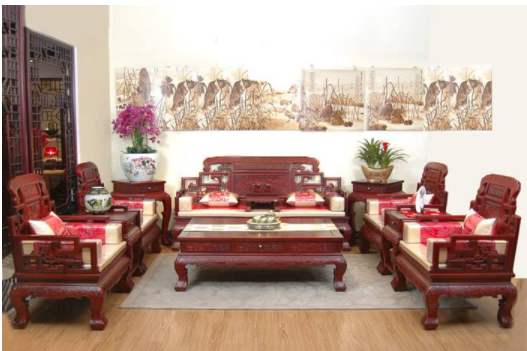 【老紅木家具中信】老紅木家具怎么維修，日常修理技巧及材料